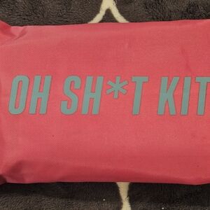 Yes Studio Emergency Kit, Oh Sh*t Kit Hot Pink, for Work, Cars, Wedding Day, New